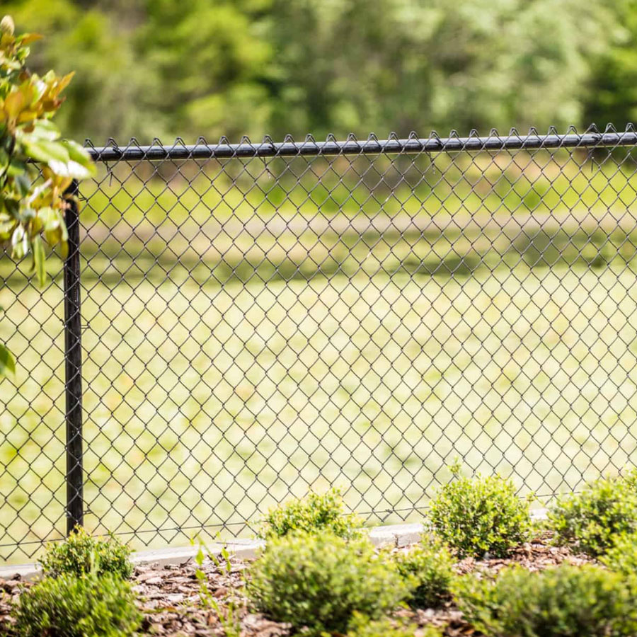 Chain Link Fencing