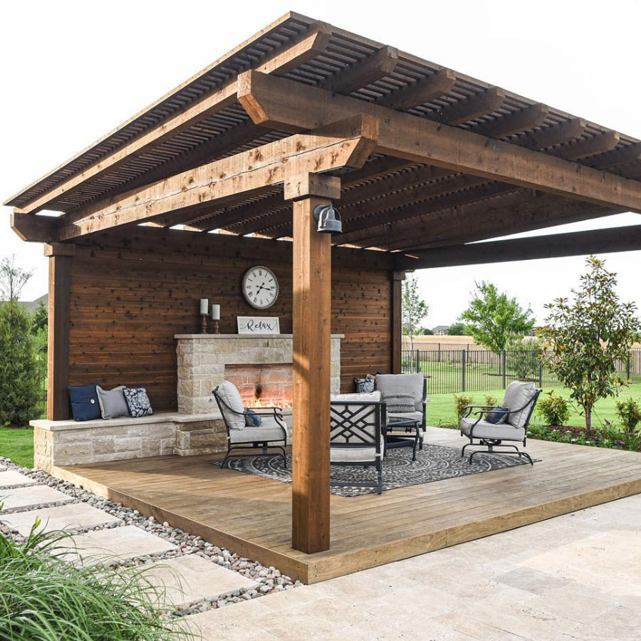 Pergolas & Patio Covers