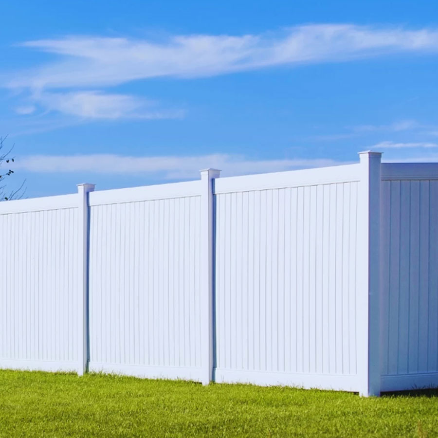 Vinyl Fencing